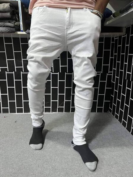 Pantalon jeans