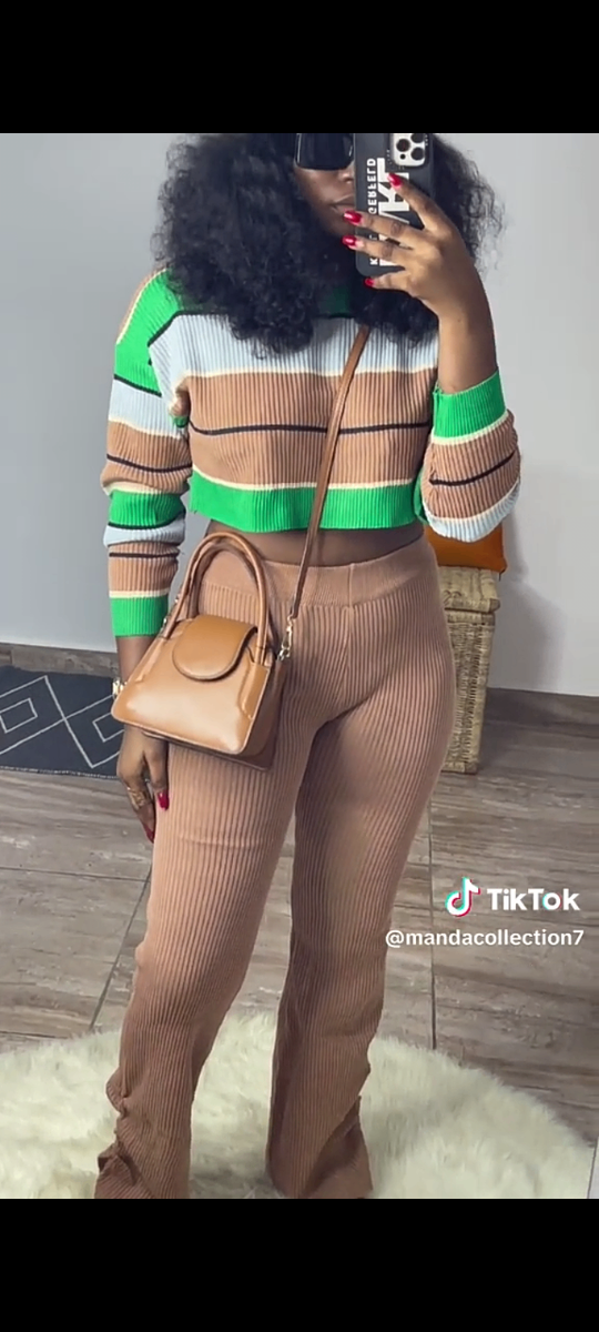 Vêtements ettt ensemble