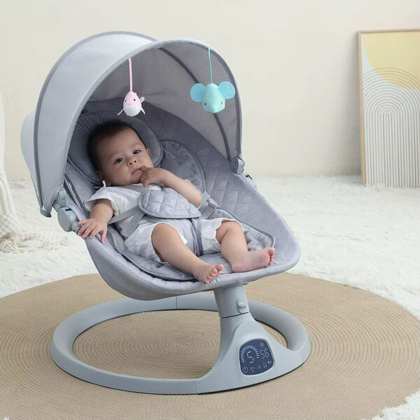 Transat Bébé Électrique