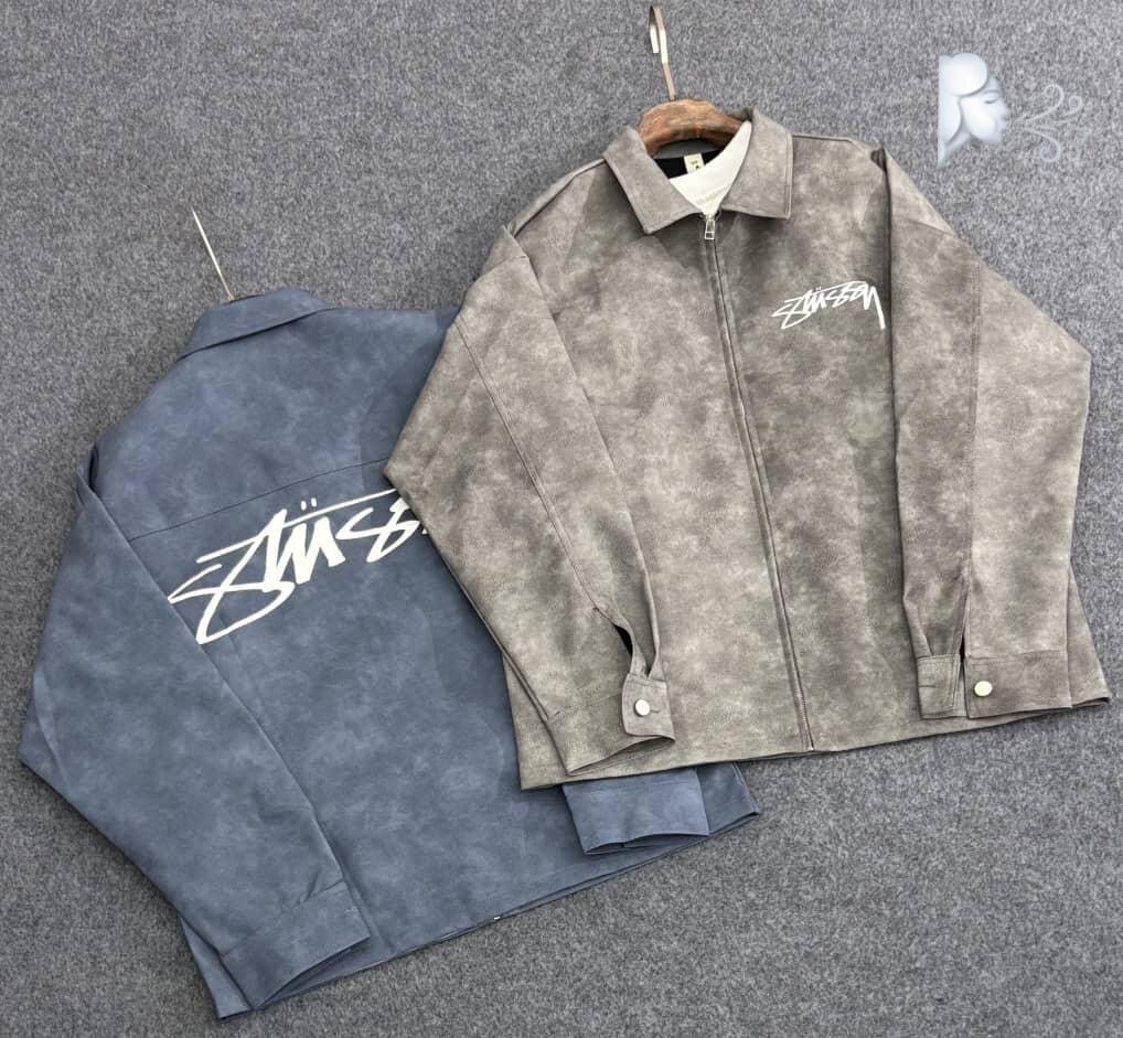 Veste zippée style urbain