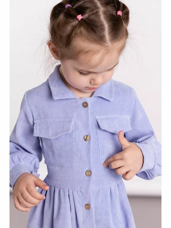 Платье для девочек Вельвет