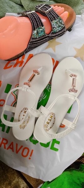 Sandales Femme Élégantes