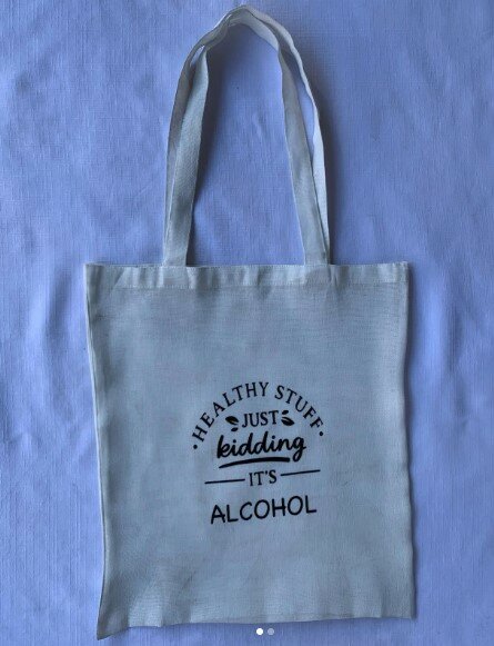 Tote bag