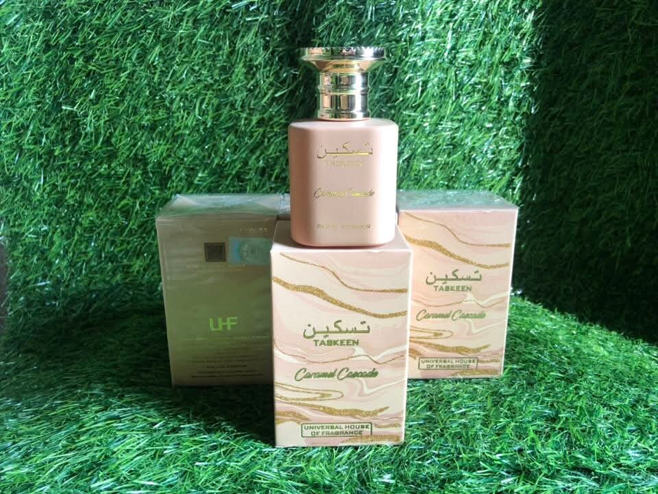 Parfum Tasken Caramel