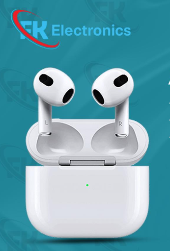 Airpods 3rd gen 
