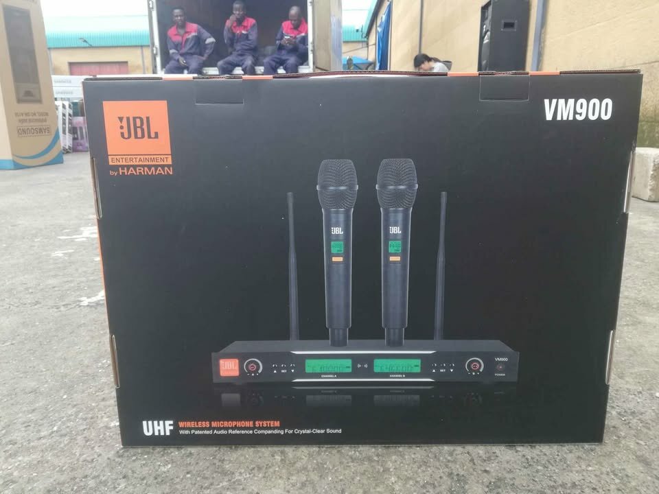 JBL original microphone VM900