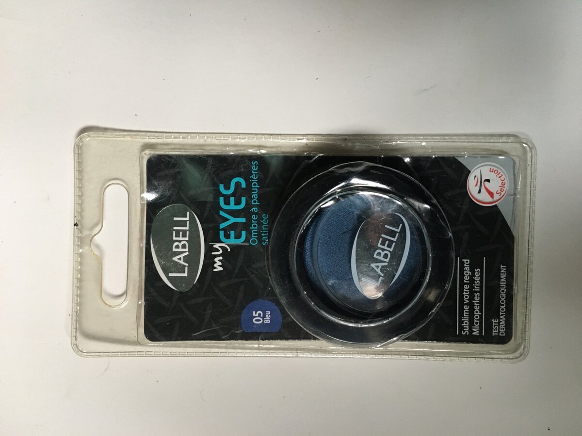 Ombre à paupières Labell
