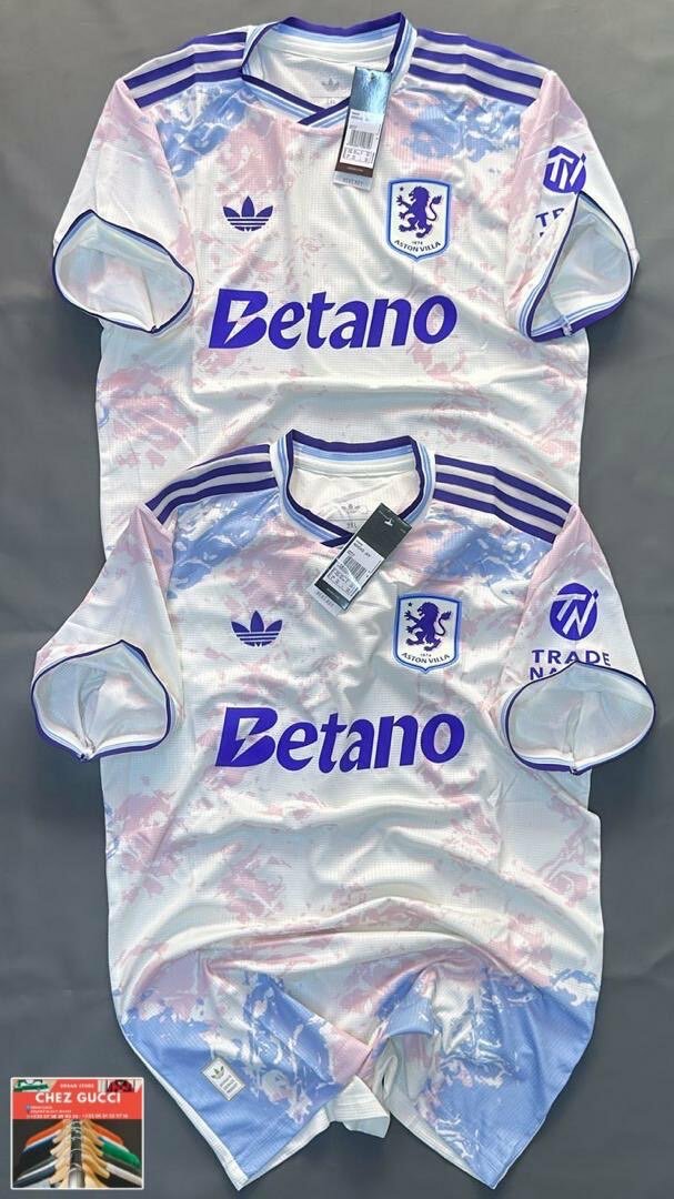 Maillot de Football Haute Qualité