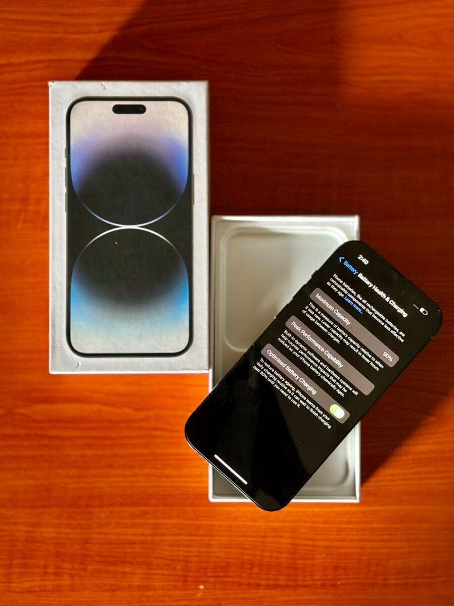 iPhone 14 Pro (128GB)