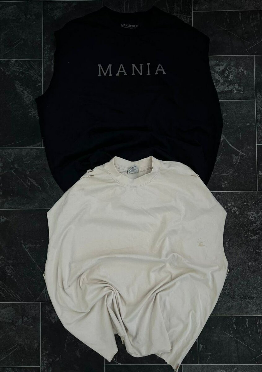 T-shirts sans manches stylés pour hommes