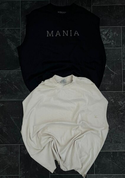 T-shirts sans manches stylés pour hommes