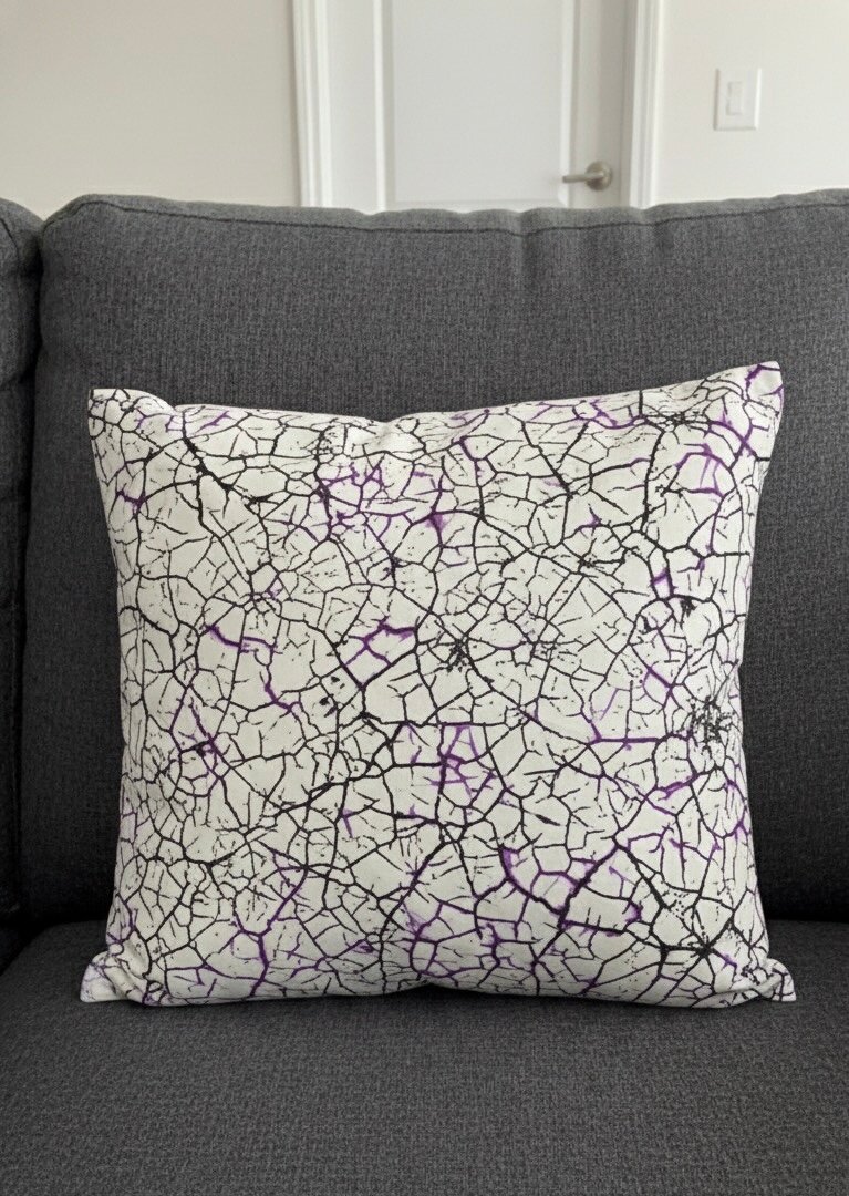 Coussins design graphique moderne