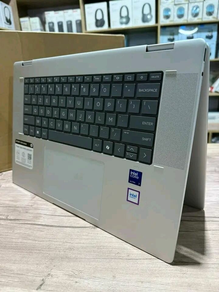 Ordinateur portable HP Intel