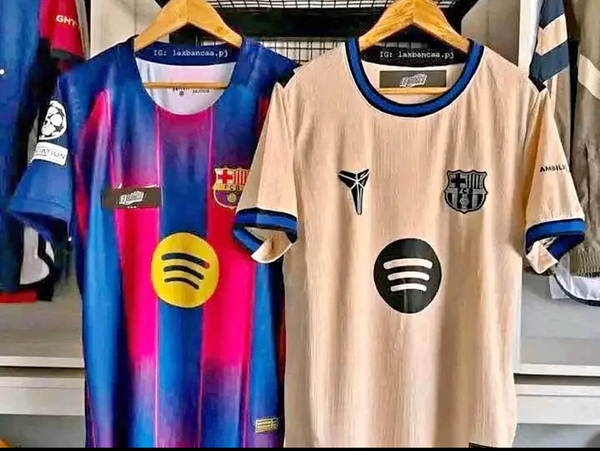Maillots de football FC
