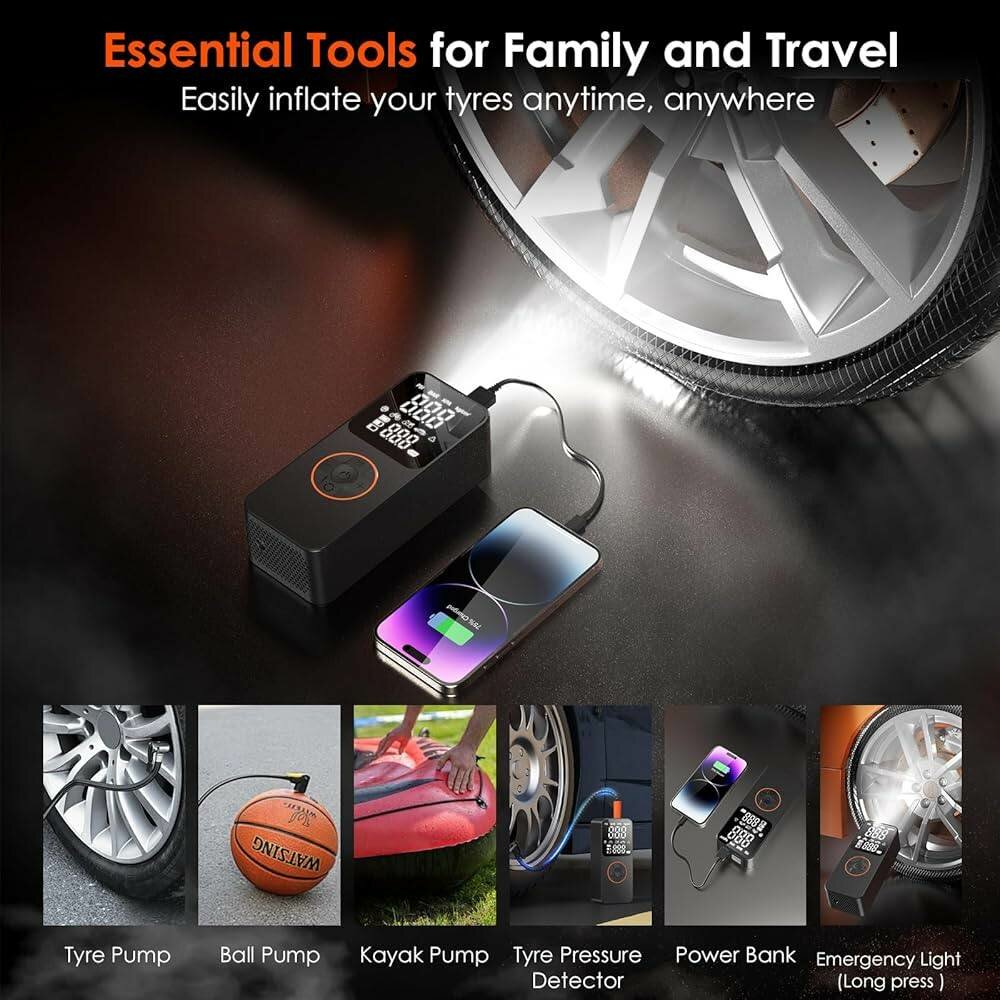 Pommade électrique rechargeabl