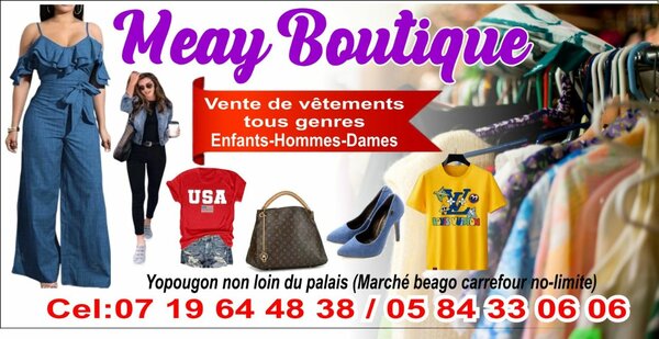 Meay boutique 