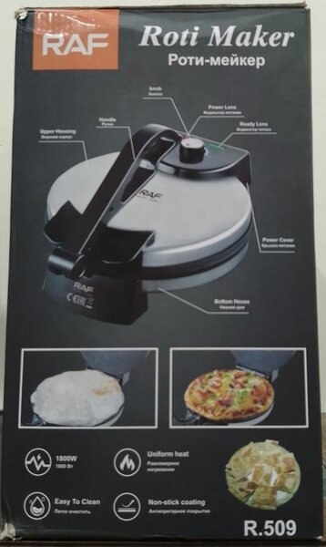 Roti Maker