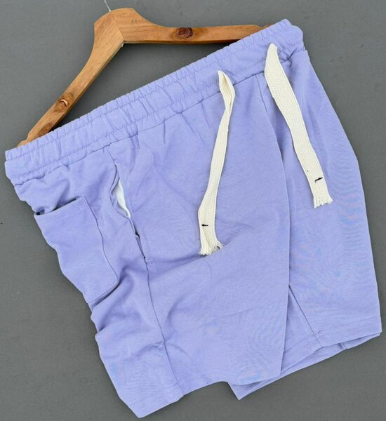 Shorts décontractés en coton