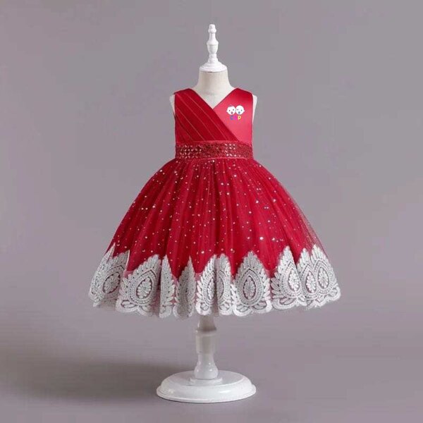 Robe de cérémonie enfant