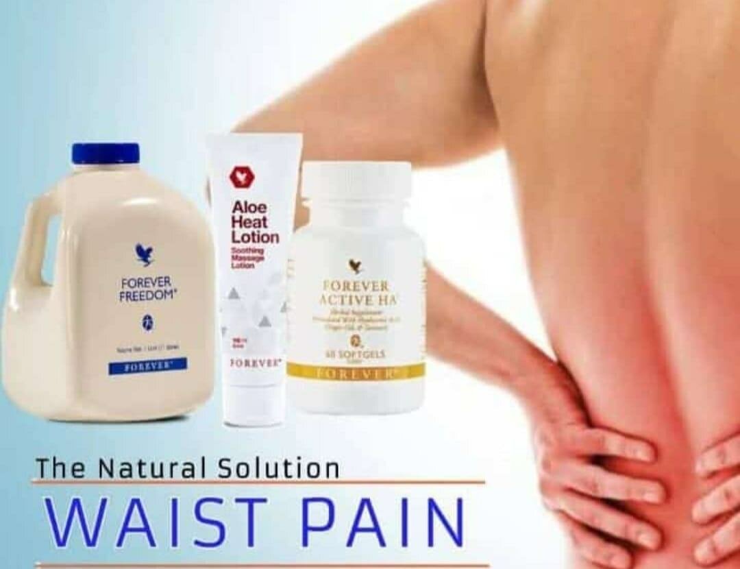 Natural  waist pain product