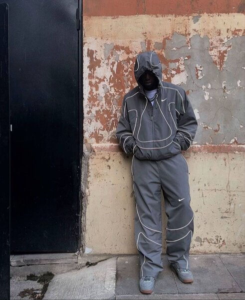 Ensemble de survêtement tendance