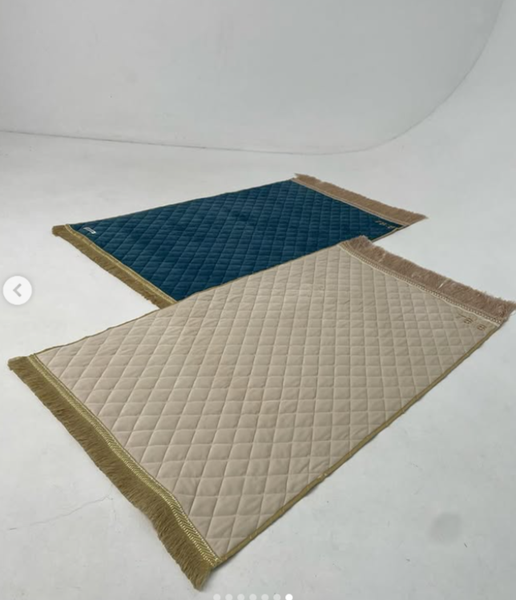 Парные ковры жайнамаз с Аятом