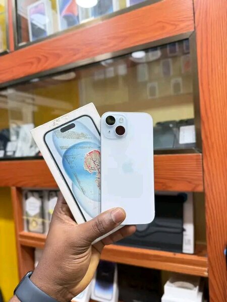 Smartphone dernière génération