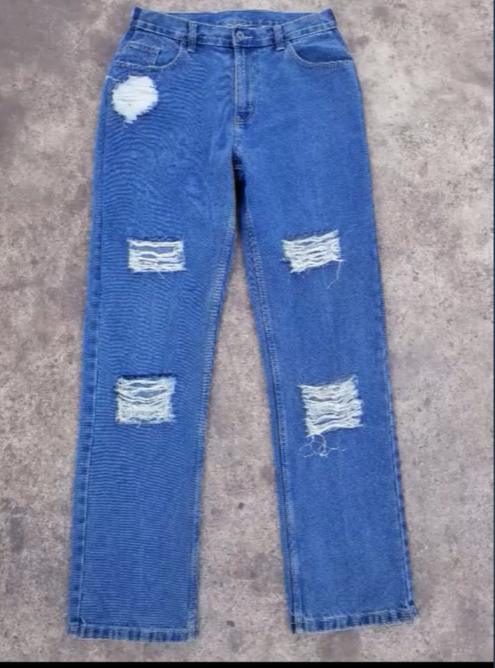 Women's jeans