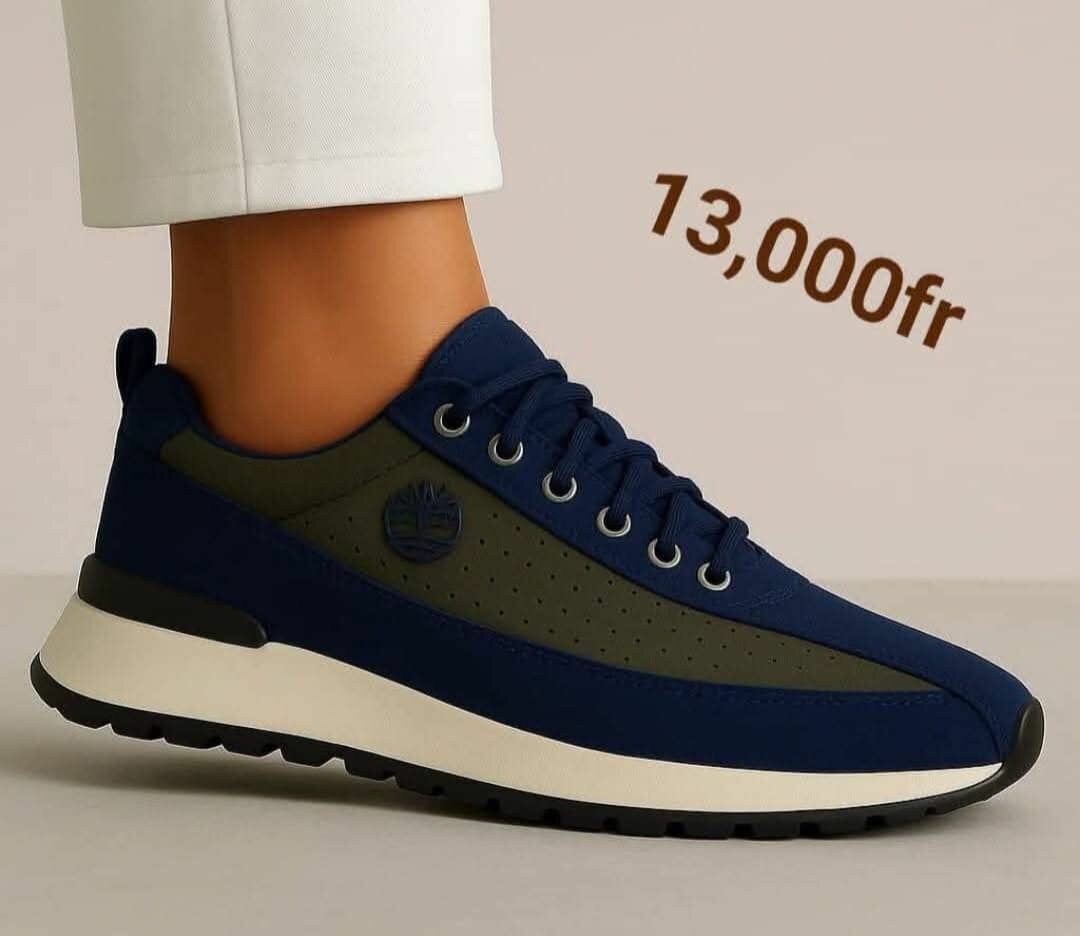 Sneakers confortables unisexes