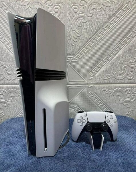 Console de jeu dernière génération