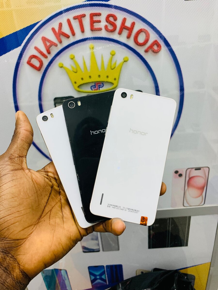 PROMO HUAWEI 6mini (QUASI NEUF)