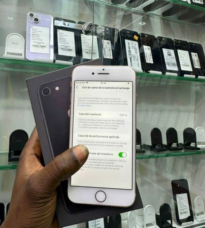 iPhone de haute qualité