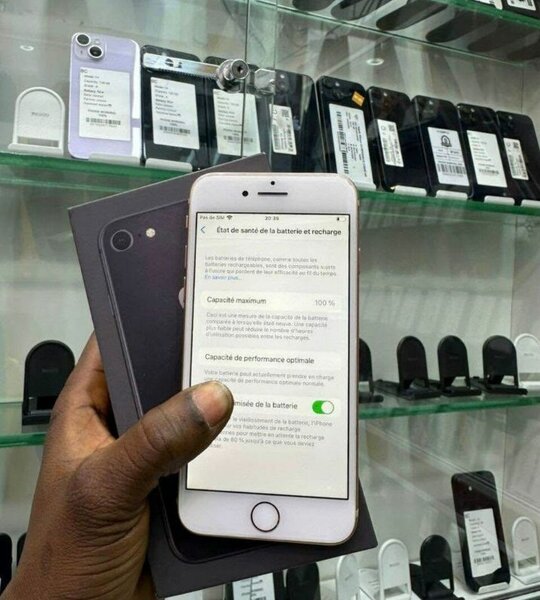 iPhone de haute qualité