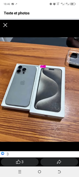 Smartphone Android Galaxy S6 edge