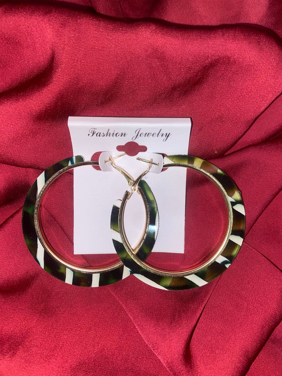Boucles doreilles