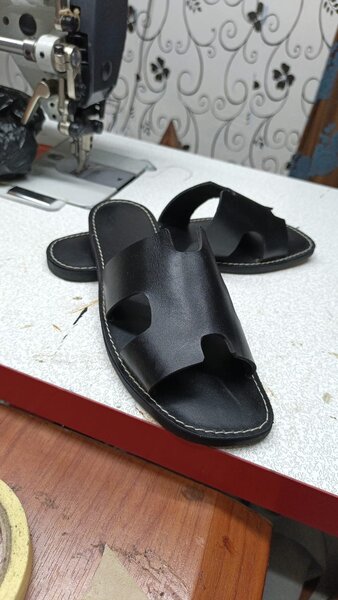 Sandales confort légères homme