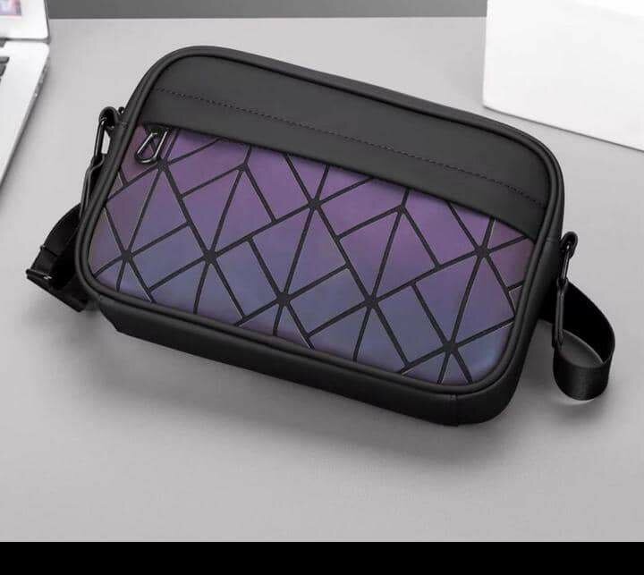 Sac bandoulière moderne