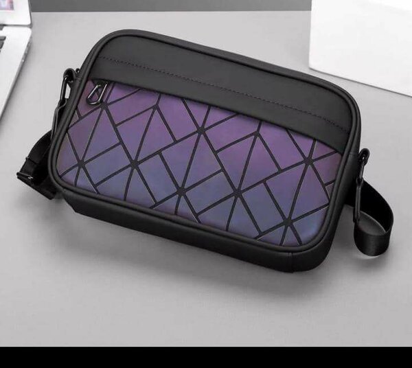 Sac bandoulière moderne