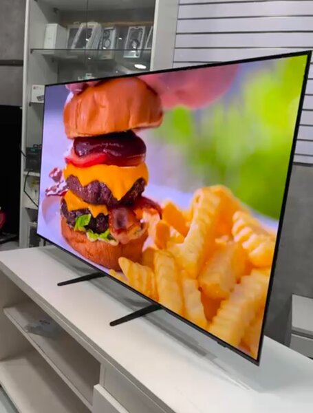 55 Samsung OLED S90D Smart TV