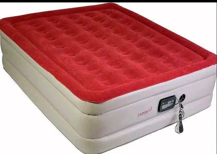 Matelas Gonflable Confort Luxe