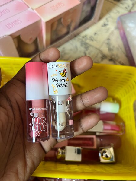 Rouge à Lèvres Duo Pop