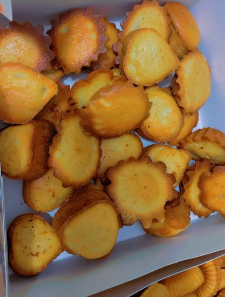 Moules à pâtisserie en acier