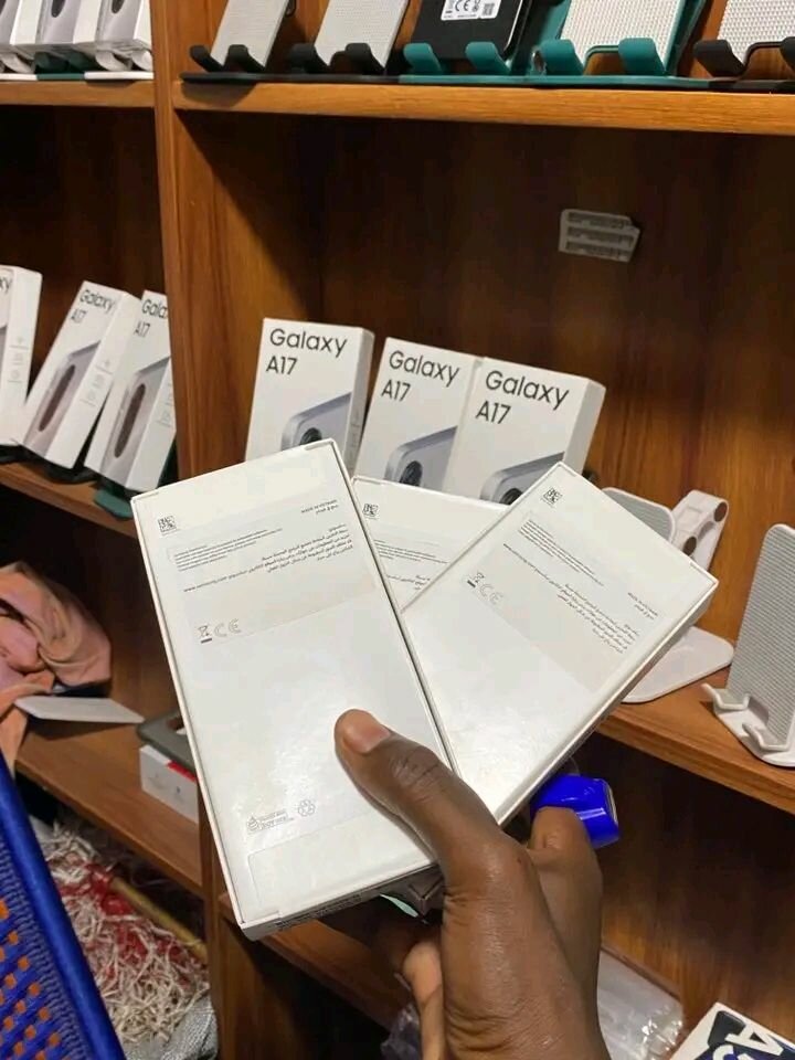 Samsung Galaxy A17 Smartphone