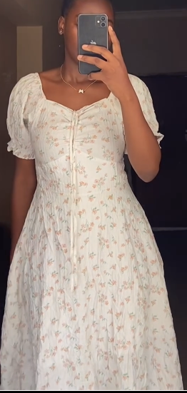 Beautiful elegant women's dress  size: M