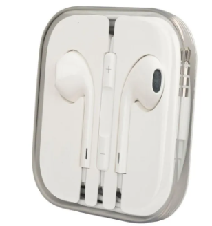 Earphones Headphones Headset For Apple iPhone iPad 5 5C 5S SE 6 6S Plus With Mic