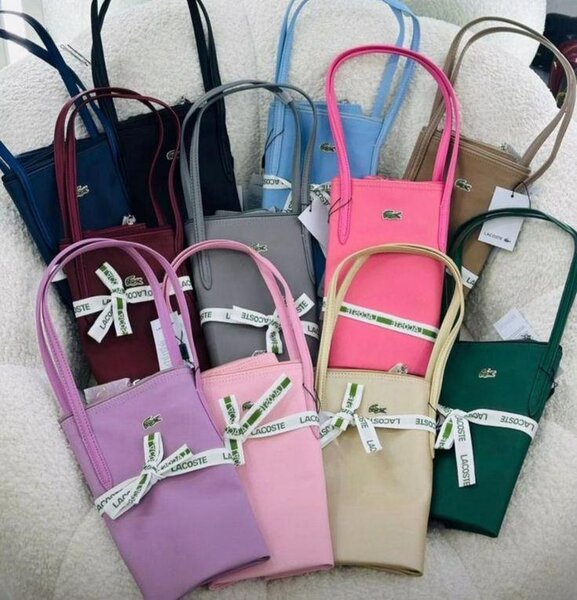 Sac à main  LACOSTE