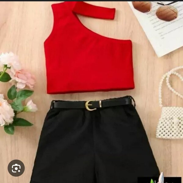 Ensemble petite fille