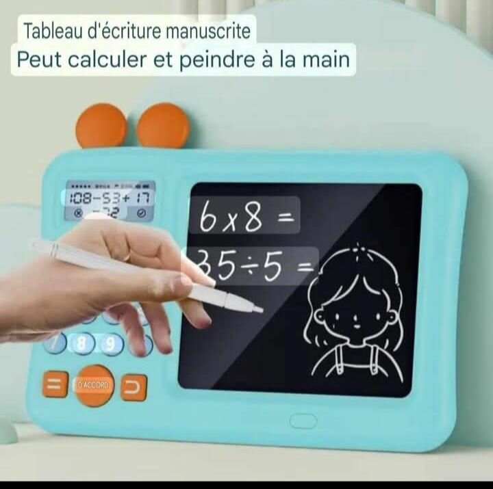 Tablette éducative multifonction