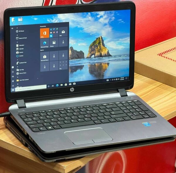 PC Portable HP Performant