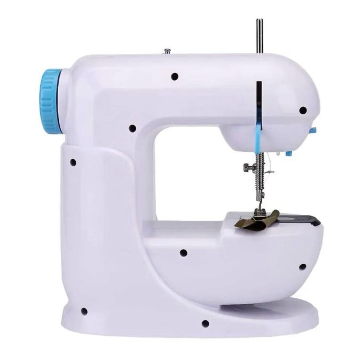 Machine à Coudre Portable Mini Machine à Coudre Pédales à De